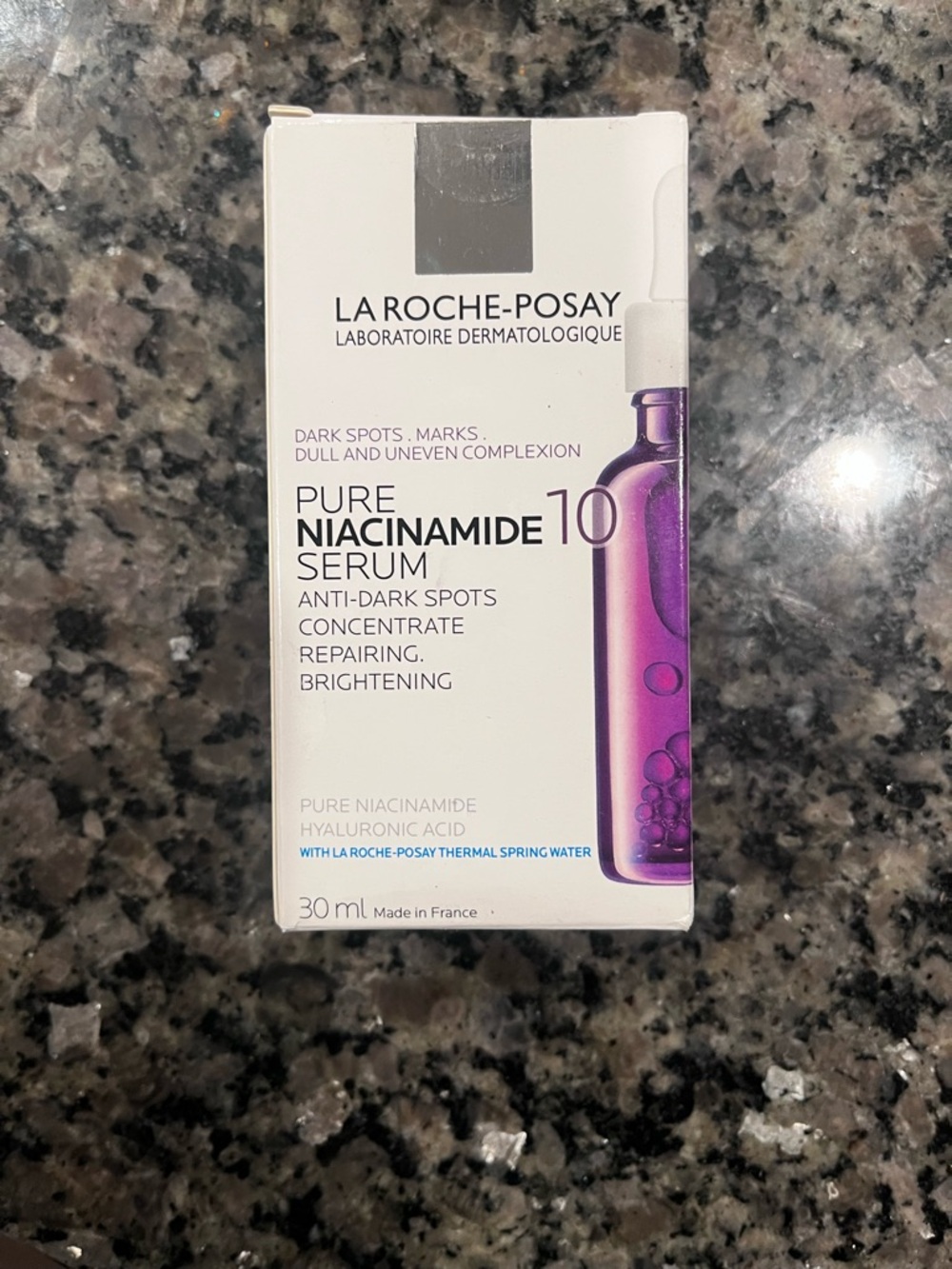 La Roche- Posay Pure Niacinamide 10 Serum - Picture 3 of 4